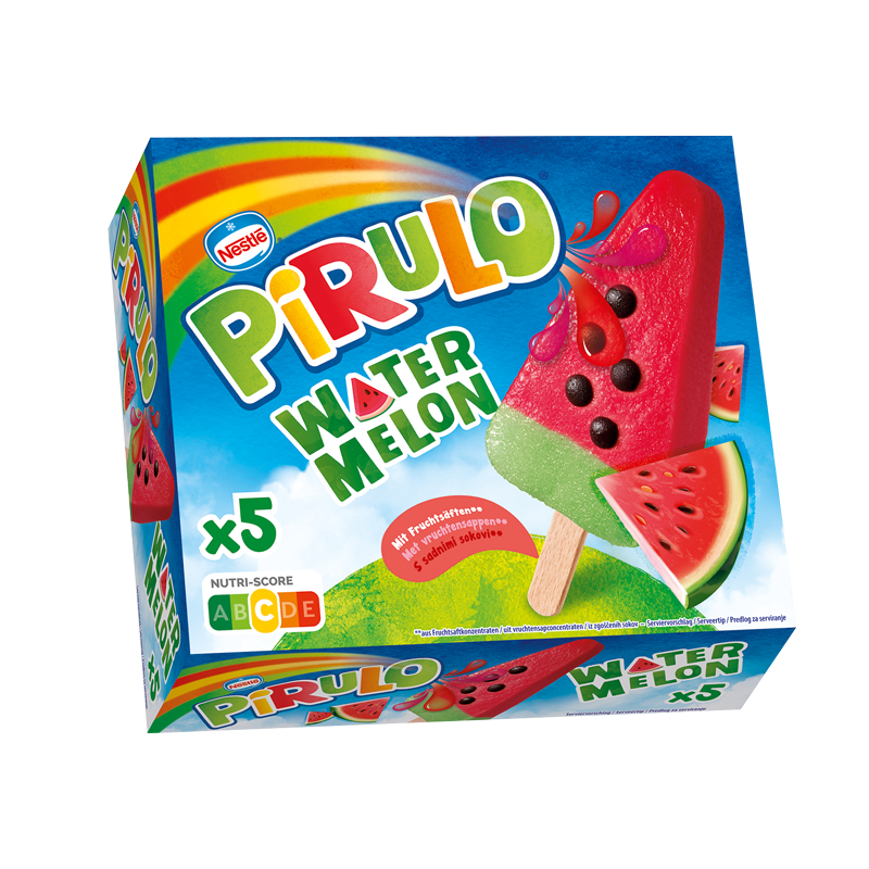 PIRULO Watermelonx5